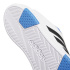 Chaussures de Basket-ball adidas Hoops Classic Homme Blanc/Nègre/Bleu
