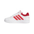 Chaussures de Basket-ball adidas Hoops Classic Enfant Blanc/Rouge