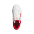Chaussures de Basket-ball adidas Hoops Classic Enfant Blanc/Rouge