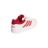 Chaussures de Basket-ball adidas Hoops Classic Enfant Blanc/Rouge