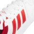 Chaussures de Basket-ball adidas Hoops Classic Enfant Blanc/Rouge