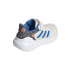 Sapatilhas adidas Tensaur Run 3.0 O Infantil Branco/Azul/Cinza