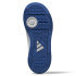 Sapatilhas adidas Tensaur Sport 3.0 Cf Infantil Branco/Lima/Azul