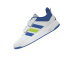 Chaussures adidas Tensaur Sport 3.0 Cf Enfant Blanc/Lime/Bleu