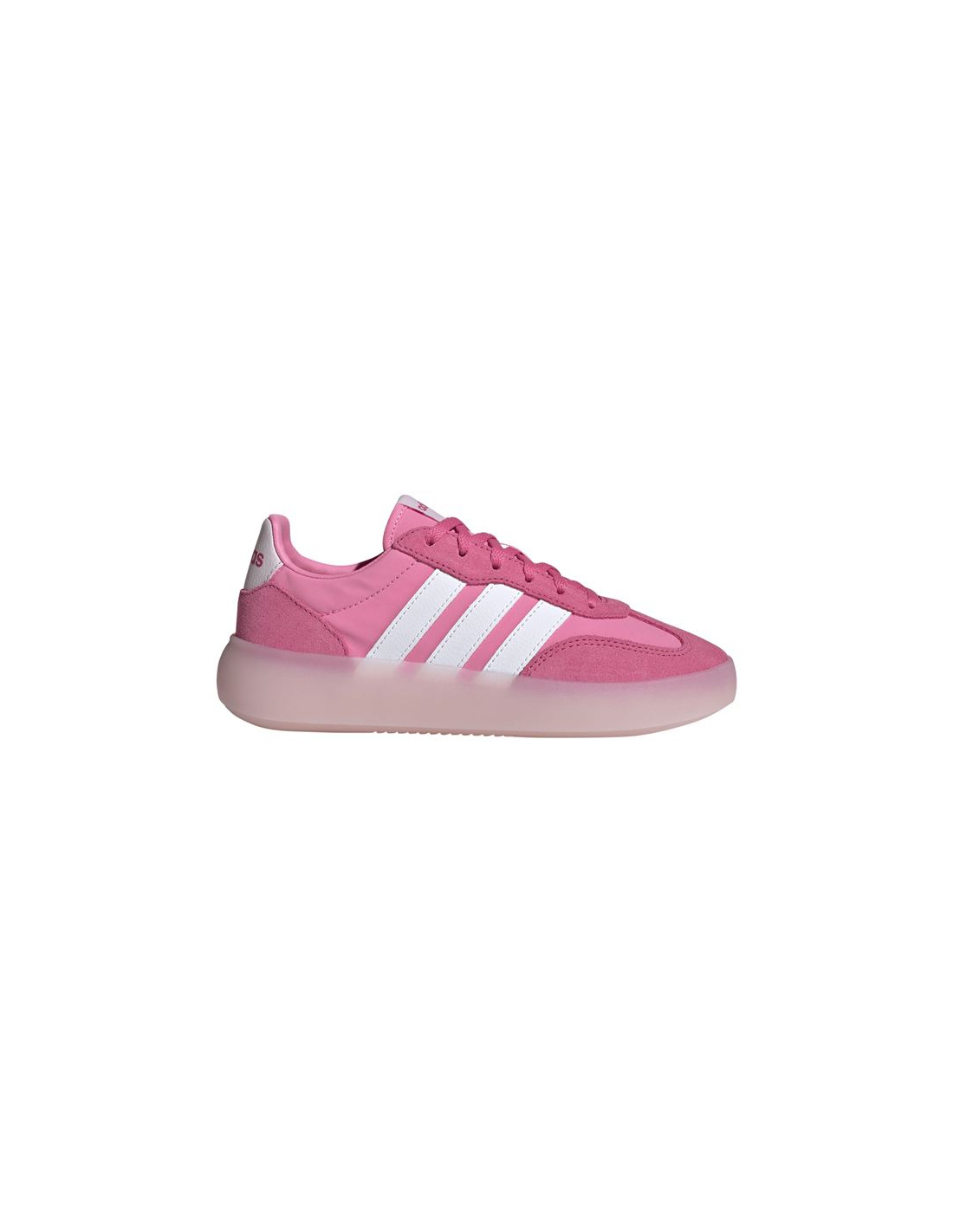 Sapatilhas adidas Barreda Decode Infantil Rosa | Atmósfera Sport