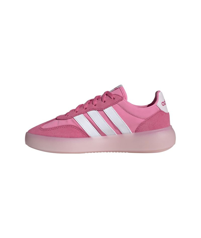 Sapatilhas adidas Barreda Decode Infantil Rosa