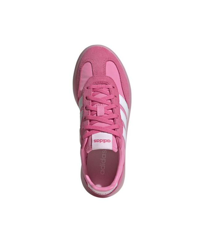 Sapatilhas adidas Barreda Decode Infantil Rosa