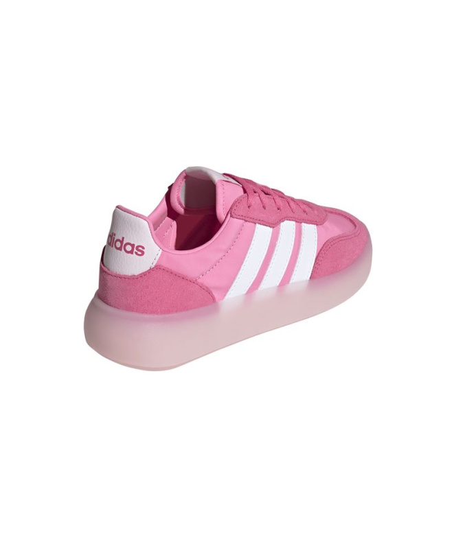 Chaussures adidas Barreda Decode Enfant Rose
