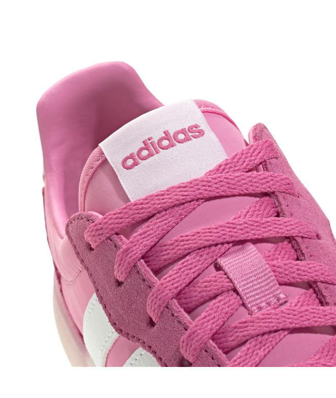 Sapatilhas adidas Barreda Decode Infantil Rosa