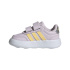 Sapatilhas adidas Breaknet 3.0 Cf Infantil Lila/Mahi/Plamet