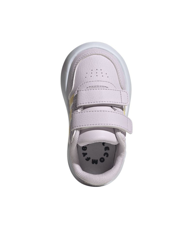 Sapatilhas adidas Breaknet 3.0 Cf Infantil...