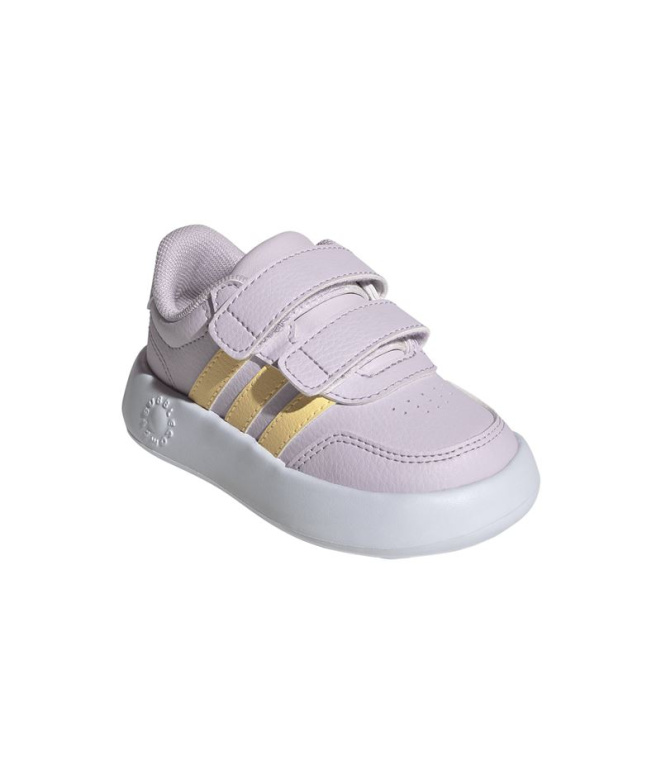 Sapatilhas adidas Breaknet 3.0 Cf Infantil...