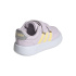 Sapatilhas adidas Breaknet 3.0 Cf Infantil Lila/Mahi/Plamet