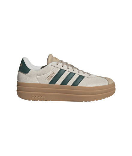 Sapatilhas adidas VL Court Bold Mulher Branca/Verde/Beimag