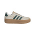 Chaussures adidas VL Court Bold Femme Blacre/Vert/Beimag