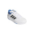 Sapatilhas de Basquetebol adidas Hoops Classic El Infantil Branco/Azul/Preto