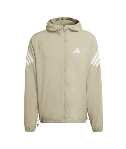 Veste de Running adidas Adi365 3 Bandes Homme Lit