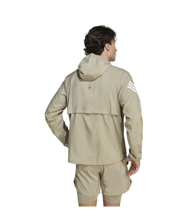 Casaco de Running adidas Adi365 3 Bandas Homem...