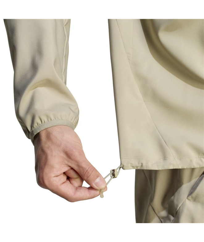 Casaco de Running adidas Adi365 3 Bandas Homem...