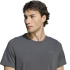 Chemise de Running adidas Adi365/ Homme Gris
