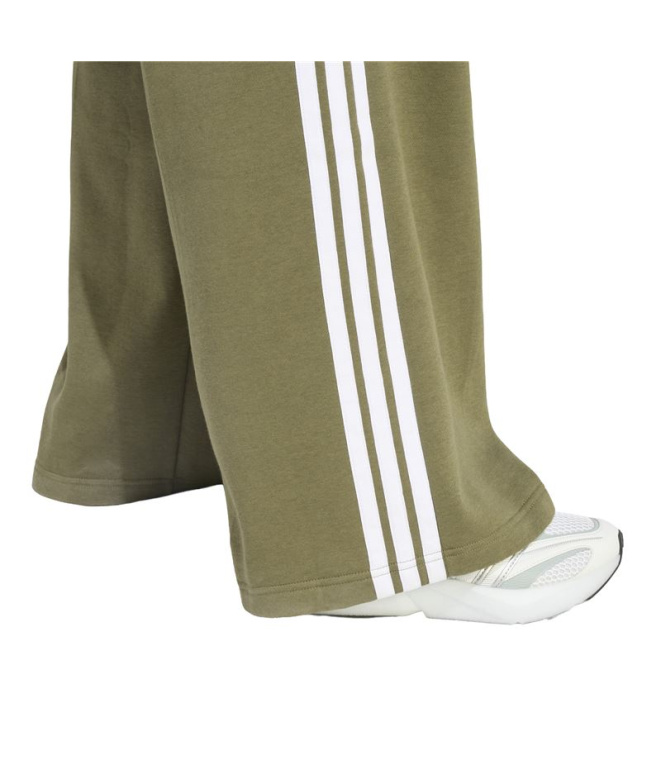 Calça adidas 3 Bandas Fl Mulher Estoli