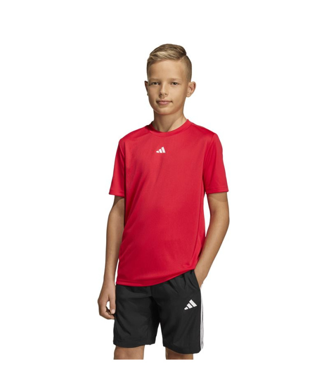 Camiseta de Fitness adidas Tr-Es Infantil...