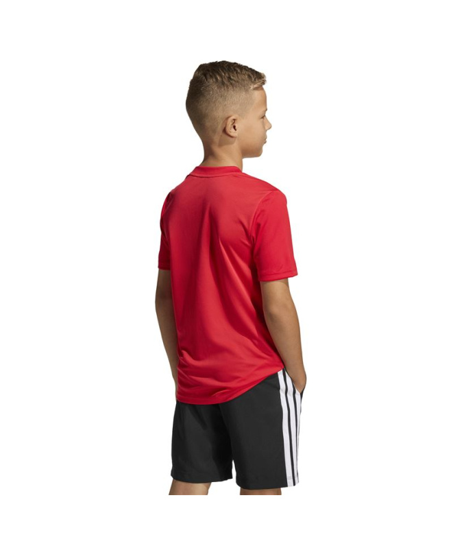 Camiseta de Fitness adidas Tr-Es Infantil...