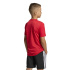 T-shirt de Fitness adidas Tr-Es Enfant Grenat/Blanc