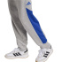Pantalons adidas Cb Fl Enfant Gris/Bleu