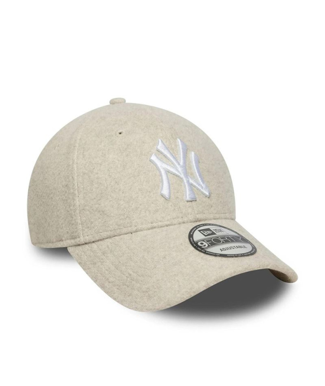 Casquette New Era MELTON WOOL 9FORTY New York...