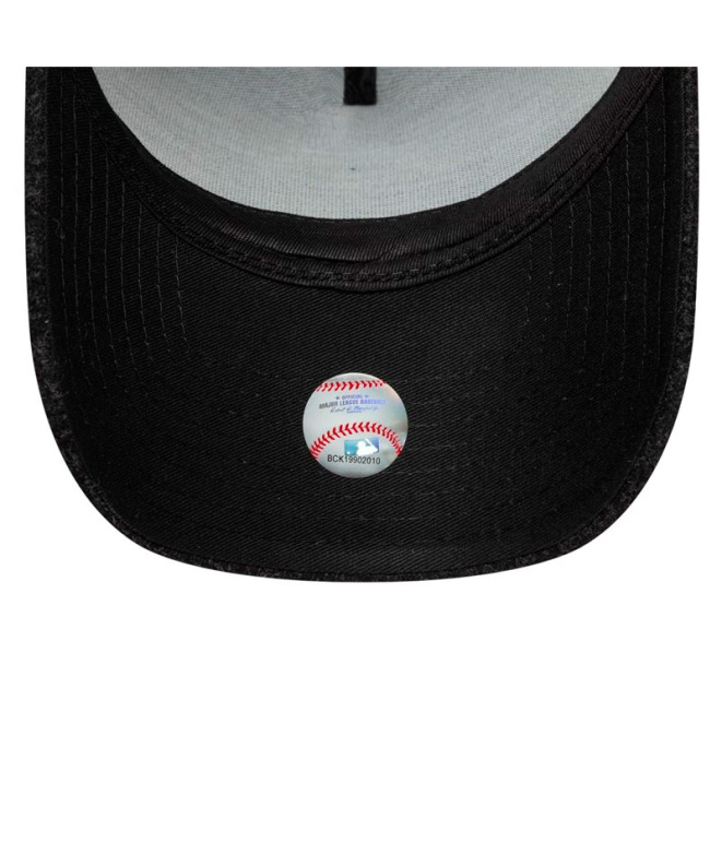 Boné New Era MELTON EFRAME New York Yankees BLK...
