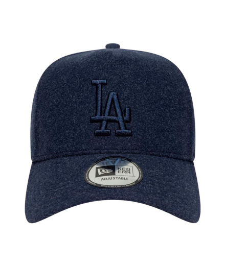 Boné New Era MELTON EFRAME LA Dodgers NVY Homem