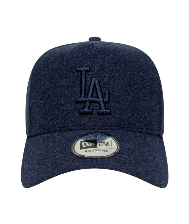 Boné New Era MELTON EFRAME LA Dodgers NVY Homem