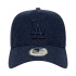 Casquette New Era MELTON EFRAME LA Dodgers NVY Homme