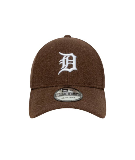 Boné New Era MELTON WOOL 9FORTY Detroit Tigers BRSWHI Homem
