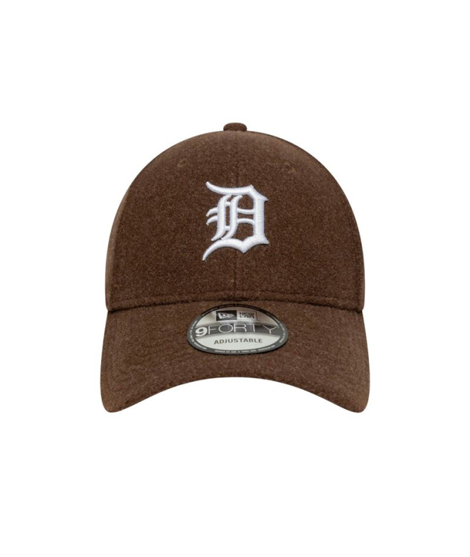 Casquette New Era MELTON WOOL 9FORTY Detroit...