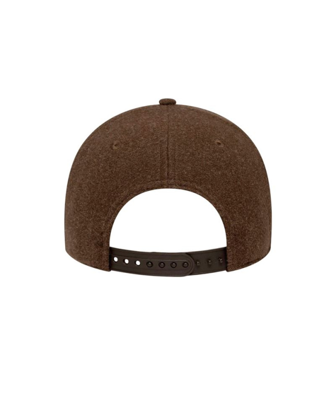 Casquette New Era MELTON WOOL 9FORTY Detroit...