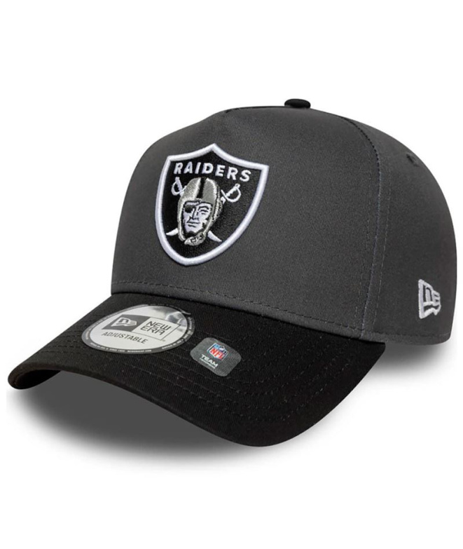 Boné New Era NFL EFRAME Las Vegas Raiders...