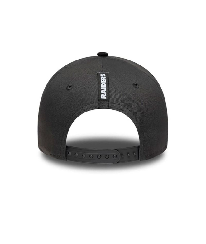 Boné New Era NFL EFRAME Las Vegas Raiders...