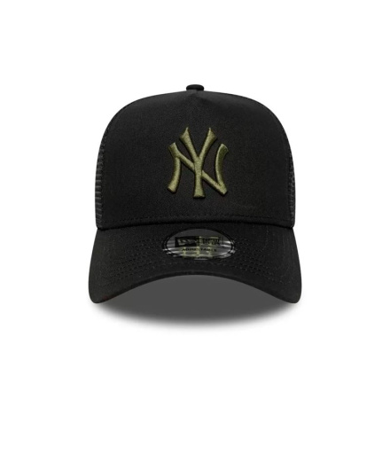 Boné New Era LEAGUE ESSENTIAL TRUCKER New York Yankees...