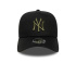 Casquette New Era LEAGUE ESSENTIAL TRUCKER New York Yankees BLKRIG Homme