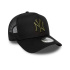 Boné New Era LEAGUE ESSENTIAL TRUCKER New York Yankees BLKRIG Homem