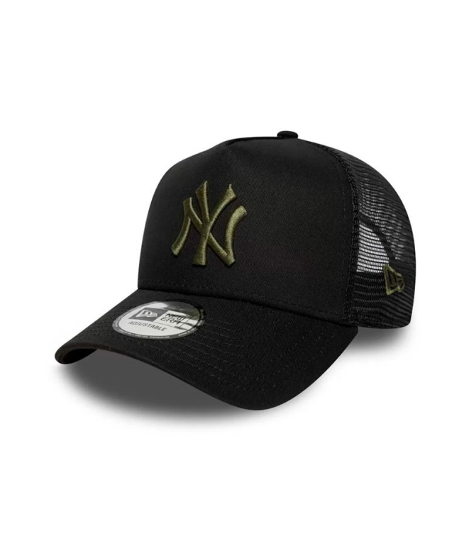 Boné New Era LEAGUE ESSENTIAL TRUCKER New York...