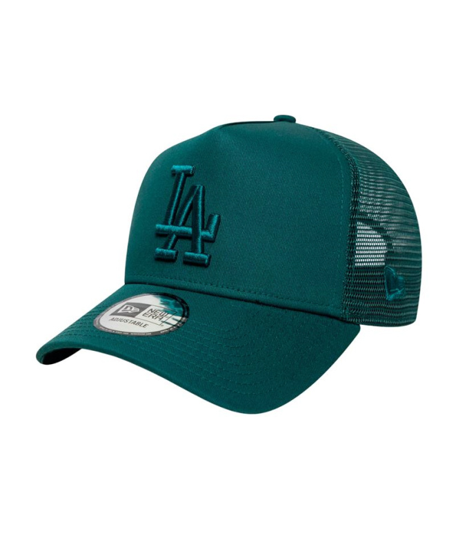 Boné New Era LEAGUE ESSENTIAL TRUCKER LA...