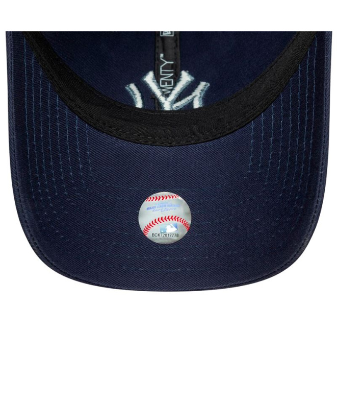 Boné New Era LEAGUE ESSENTIAL 9TWENTY New York...