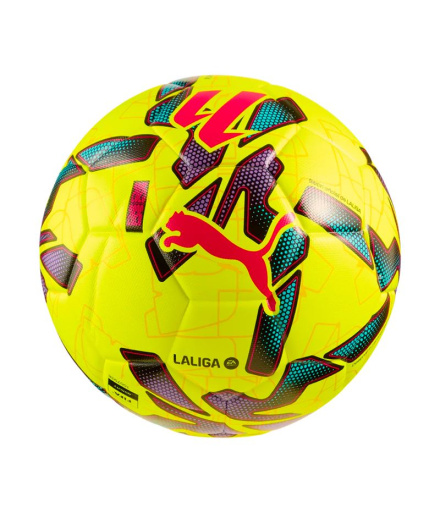Balones de Fútbol Puma Orbita Laliga 1,Fluo...