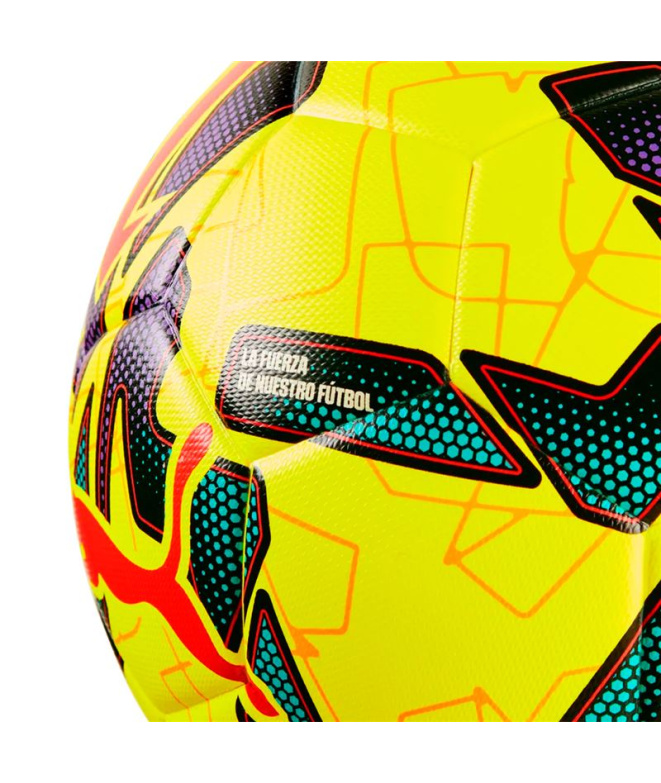 Bolas de Futebol Puma Orbita Laliga 1, Fluo...