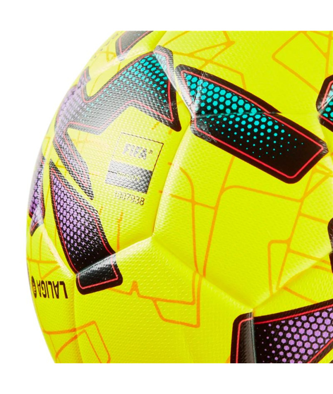 Bolas de Futebol Puma Orbita Laliga 1, Fluo...
