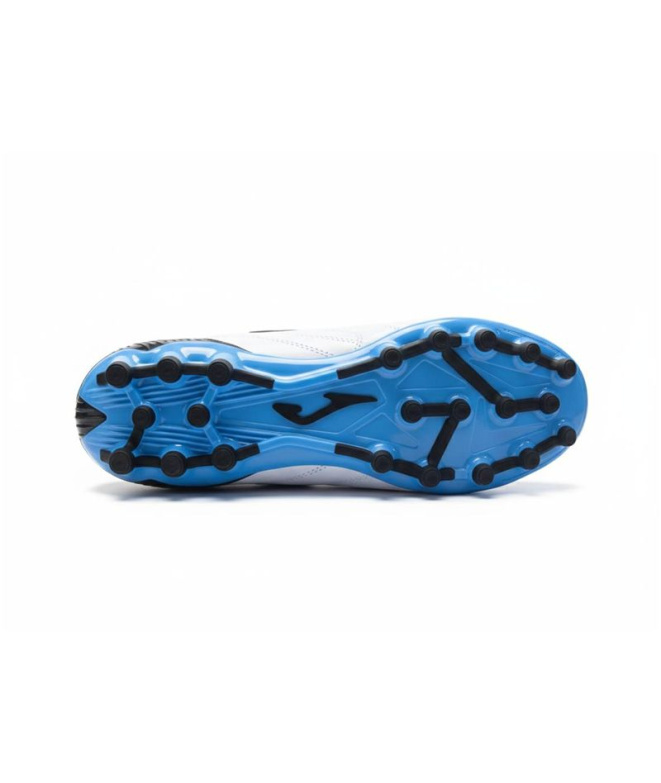 Botas de futebol Joma Evolution 2532 Branco...