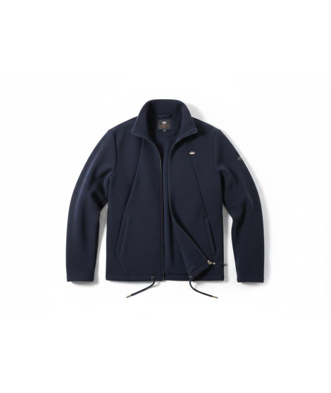 Polar Lisse Luxury Pince Marine